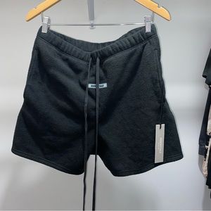 Essentials Mens Polar Fleece Shorts